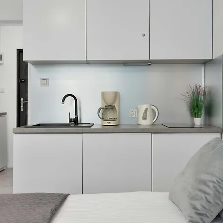 Διαμέρισμα Przytulne Trojka Pod Zaglami W Jastrzebiej Gorze Z Tarasem By Renters