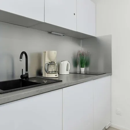 Przytulne Trojka Pod Zaglami W Jastrzebiej Gorze Z Tarasem By Renters Lägenhet