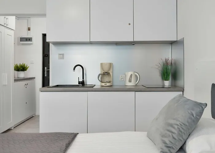 דירה Przytulne Trojka Pod Zaglami W Jastrzebiej Gorze Z Tarasem By Renters