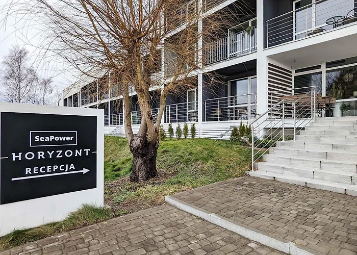 דירה Przytulne Trojka Pod Zaglami W Jastrzebiej Gorze Z Tarasem By Renters